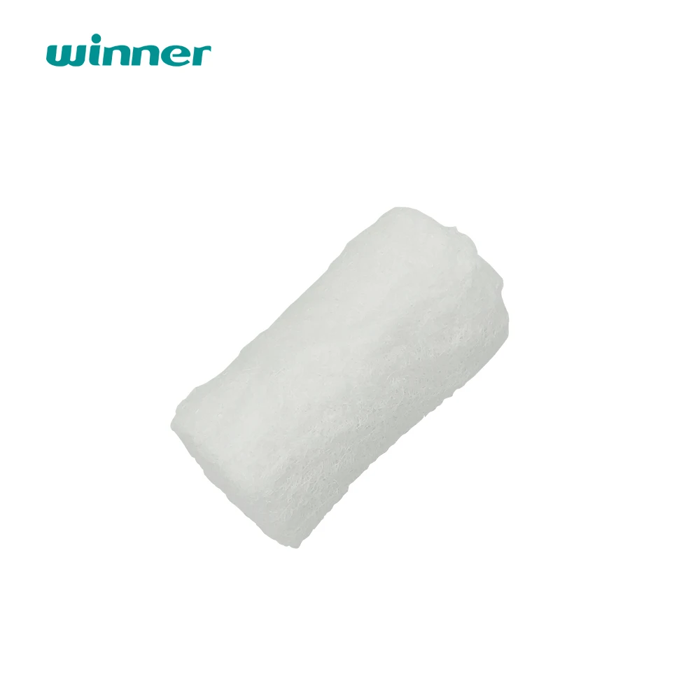 Antimicrobial Absorbent Cotton Gauze Hemostatic Bandage Roll Super