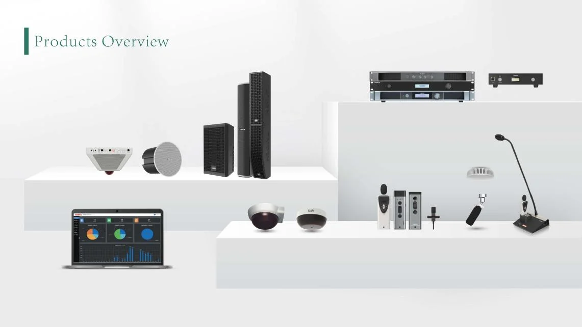 Infrared Sound System Taiden Infrared Classroom Audio System - Customized for Lecture Halls