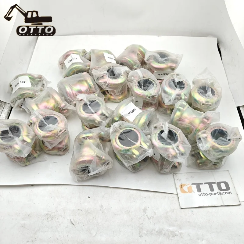 Coupling Return Oil Cooler for Hitachi Excavators ZX120-ZX330