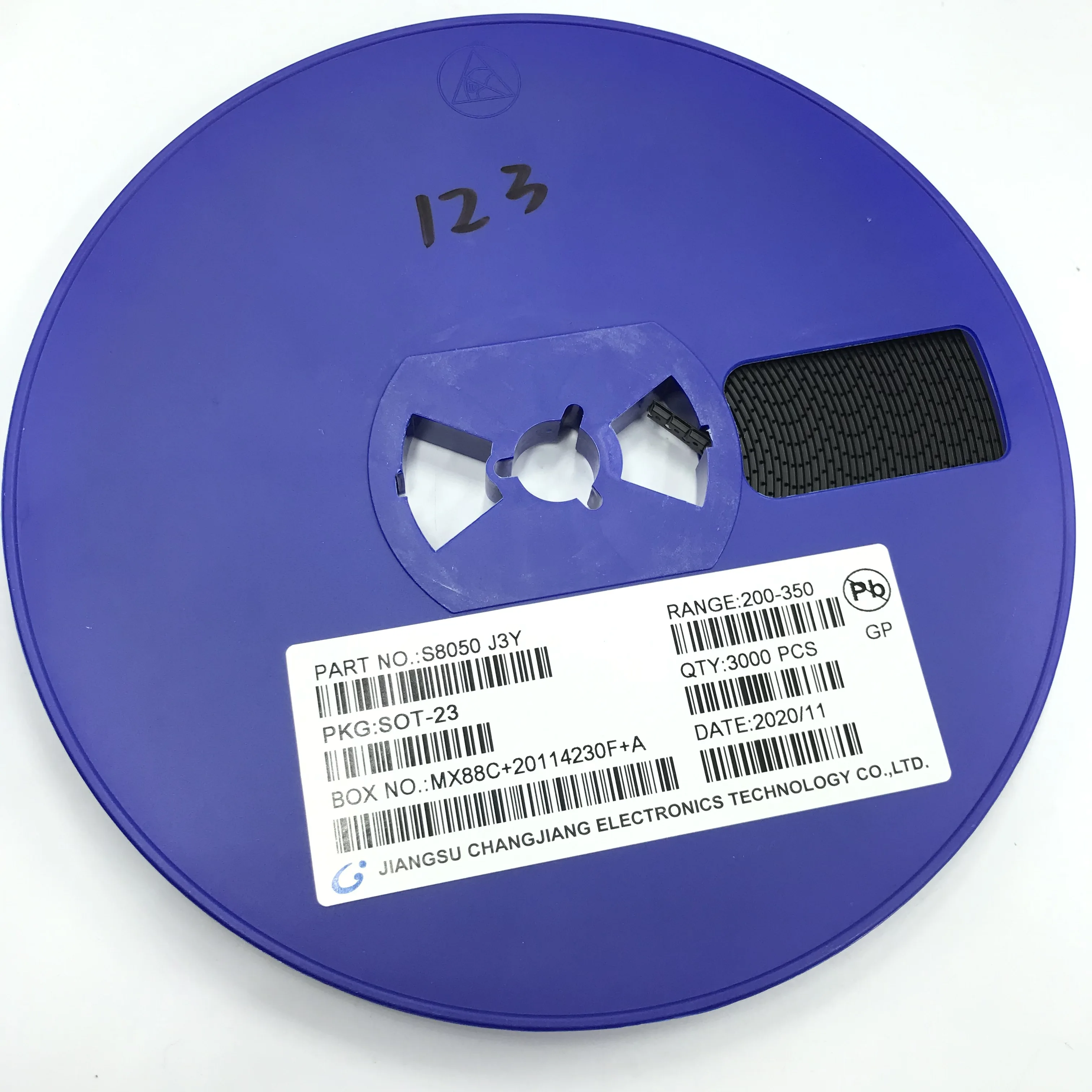 transistor equivalente smd s8050 j3y sot23 to-92 in stock - buy