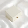 Beige 6*6*3.5cm