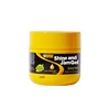 Barattolo giallo da 4 once: gel trasparente