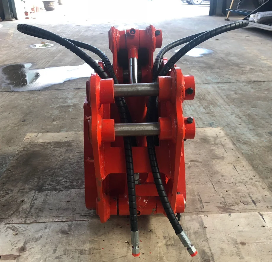 Customized Mechanical Grab For Excavator 1-2t 0.5-2 cbm