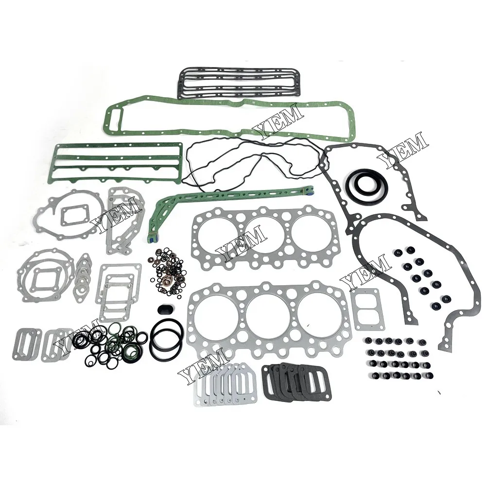 6RB1 Full Gasket Kit Fit for Isuzu Engine. 2