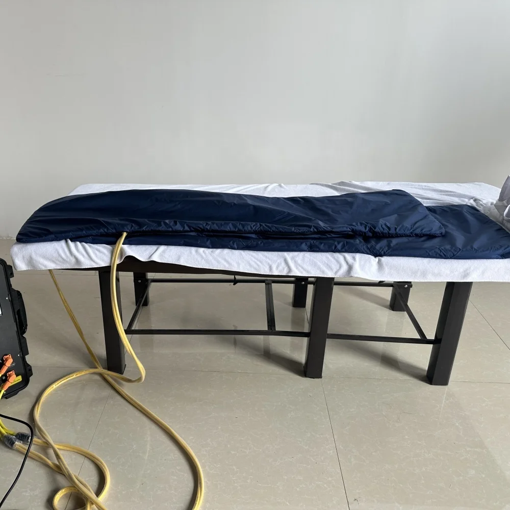 Buy Dual Control Protable PEMF Machine With PEMF Therapy Mat Online Buy Dual Control Protable PEMF Machine With PEMF Therapy Mat Online Protable PEMF Machine,PEMF Therapy Mat,pemf therapy mat cost