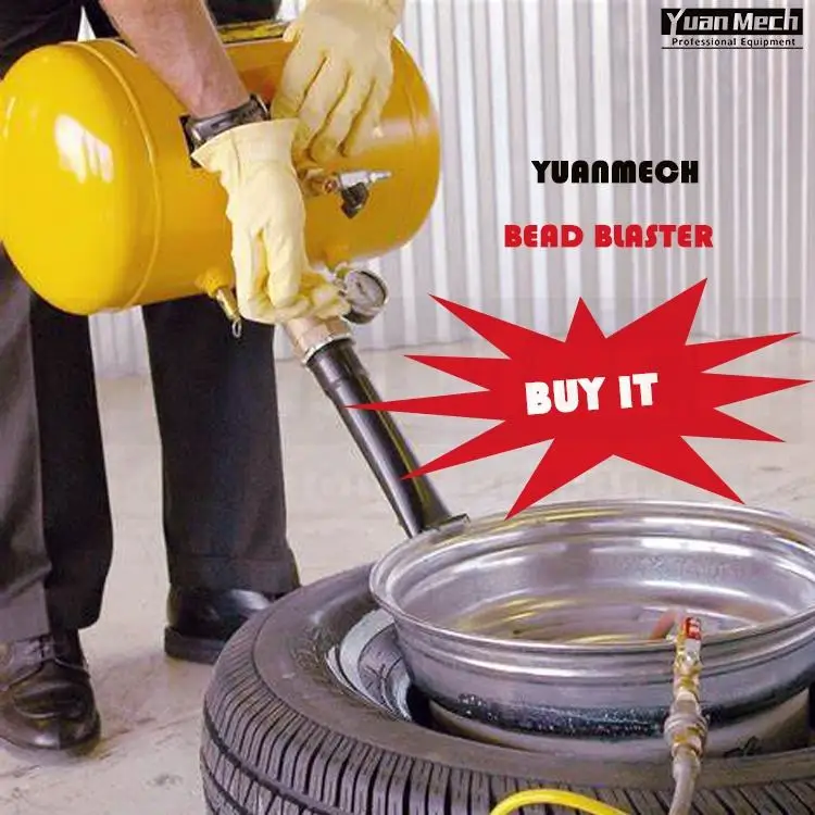 Шиномонтажный аппарат Spars 5 галлонов пневматический резервуар Blaster с сертификатом Ce