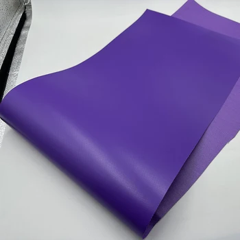 Tear Resistant Flexible Swimming Pool Covering Tarpaulin with Good Stretch
