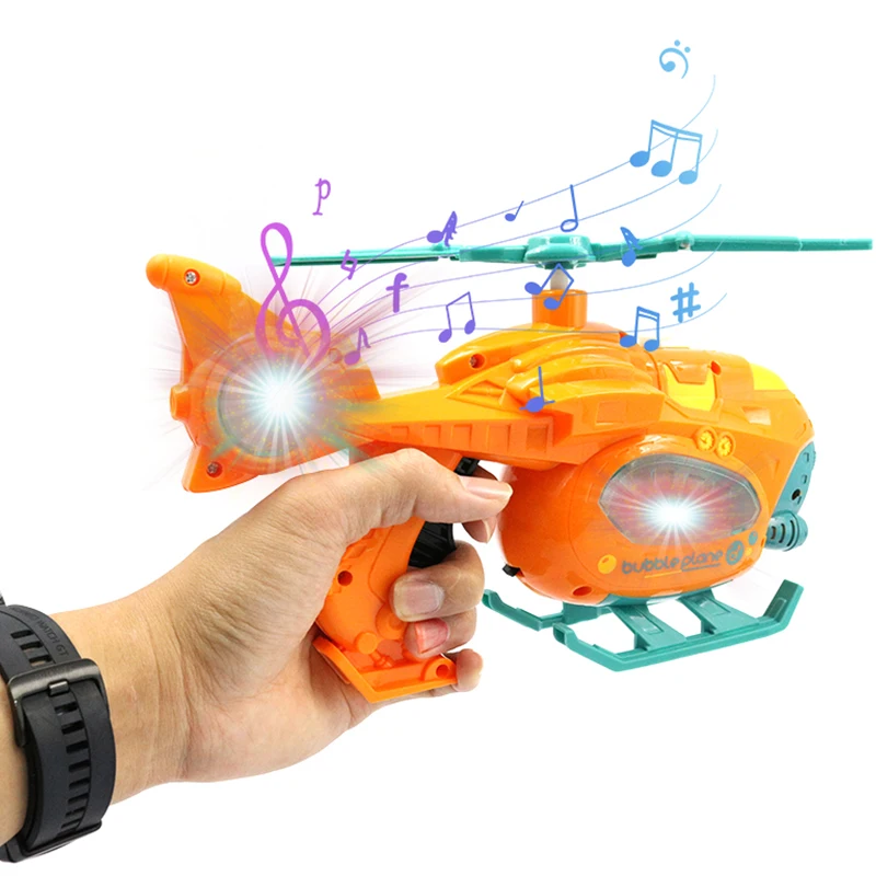 2021 Новинка; Летние туфли на открытом воздухе игрушки мыльных пузырей со светом и музыкой с пузырьками игрушки rc вертолет