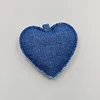 corazón de zafiro