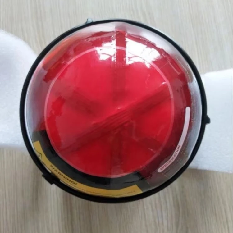 Factory Supplying Cheap Dry Powder Auto Fireball Extinguisher 1.3kg Fast Safe Fire Ball