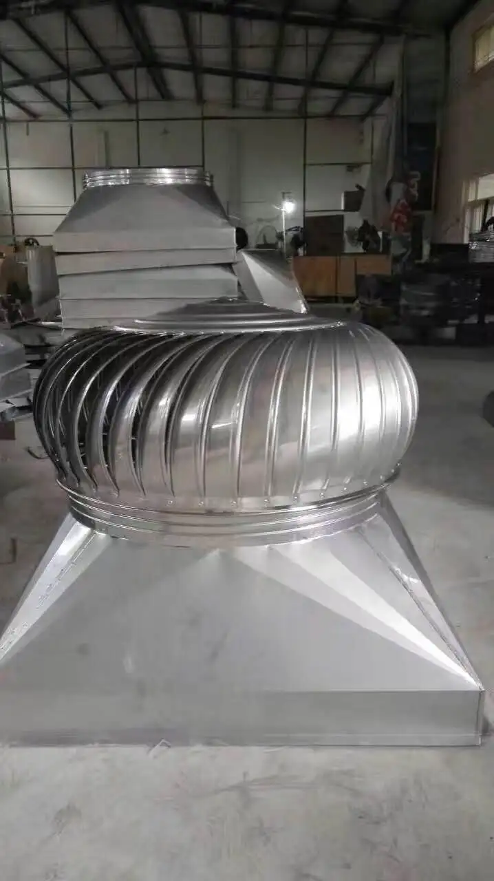 Roof Ventilation Fan, Stainless, Steel, 500mm, Solar - detail 14