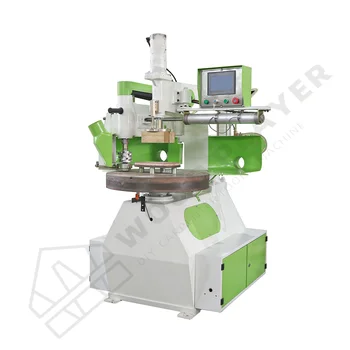 Wp Wood Shaper Automatic Profiling Milling Shaper Automatic Wood Copying Machine for Wood Router