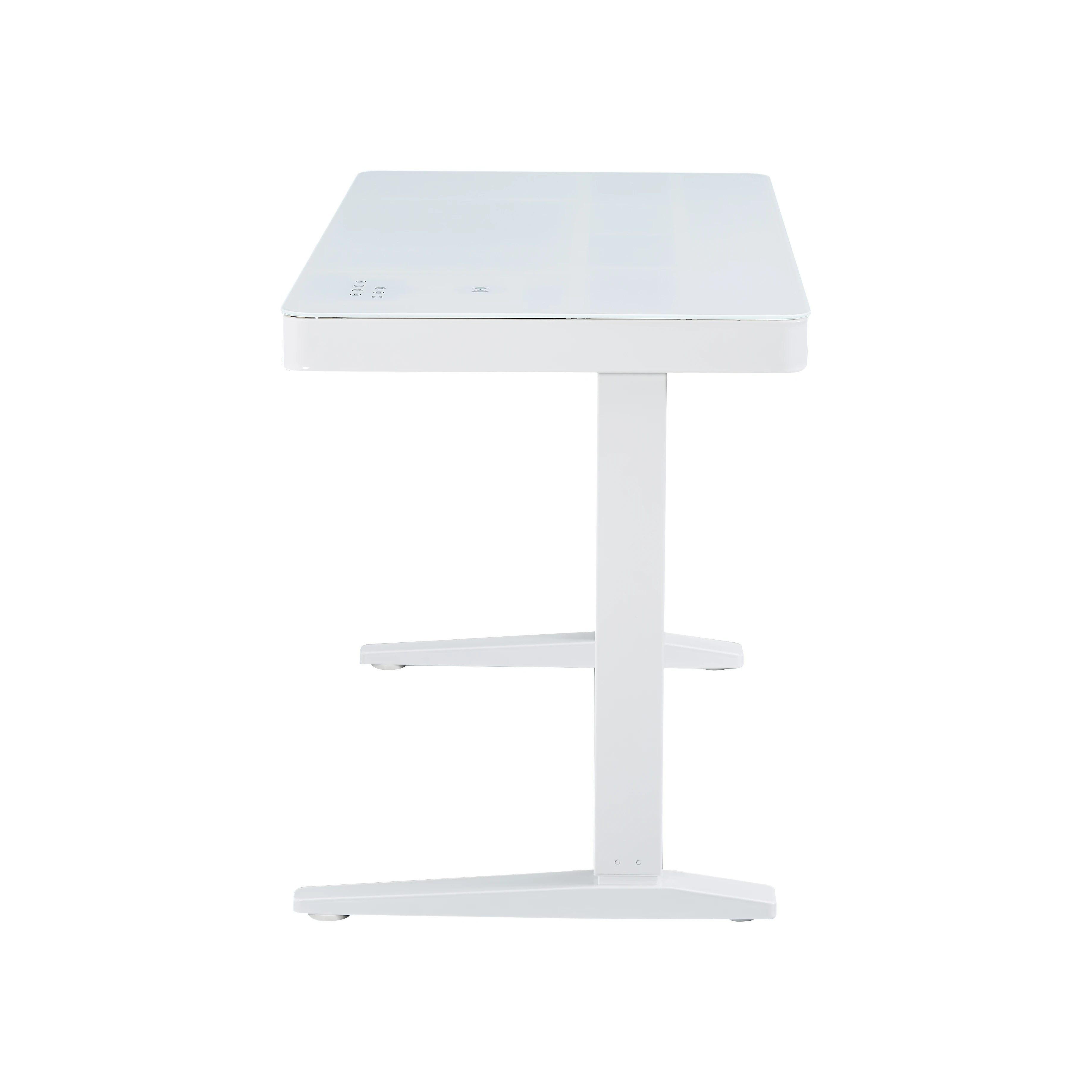 Ergonomic Double Motor Adjustable Stand up Desk  Variable Height Desk  Height Adjustable Executive Desk