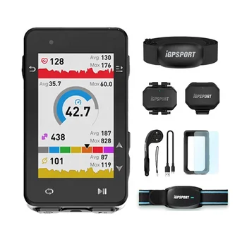 iGPSPORT iGS630 Wireless Bicycle GPS Odometer & Speedometer