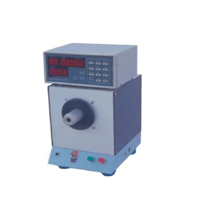 GW-92008 Motor Bobbin CNC Automatic Coil Winding Machine  with Counter