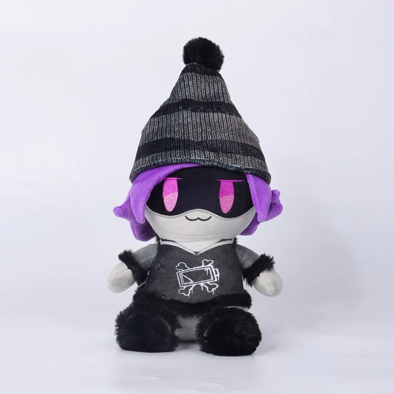 [公式] Murder Drones Uzi ぬいぐるみ Murder Drones Uzi 9.8-in Plush | GameStop