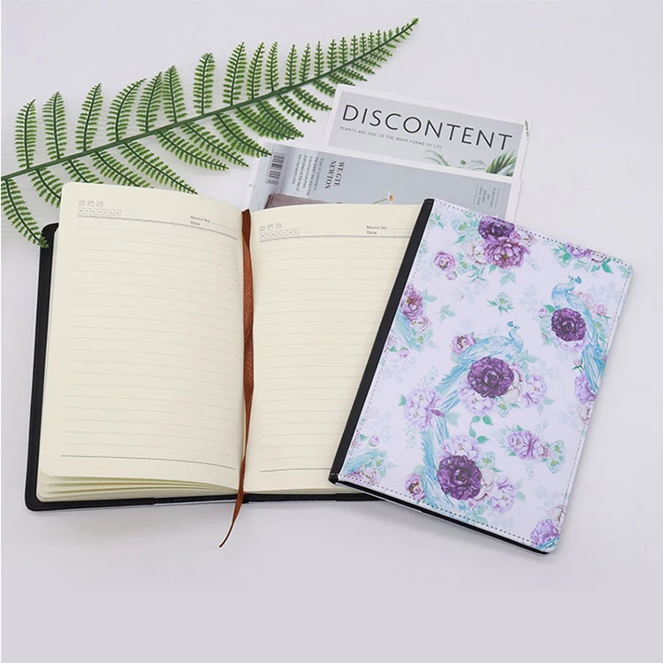 Sublimation Leather Journal Blanks Logo Sublimation Journal Notebook ...