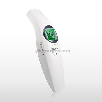 Medical Thermometer Digital Non Contact Household Head Forehead Thermometer Ear Infrared Thermometer