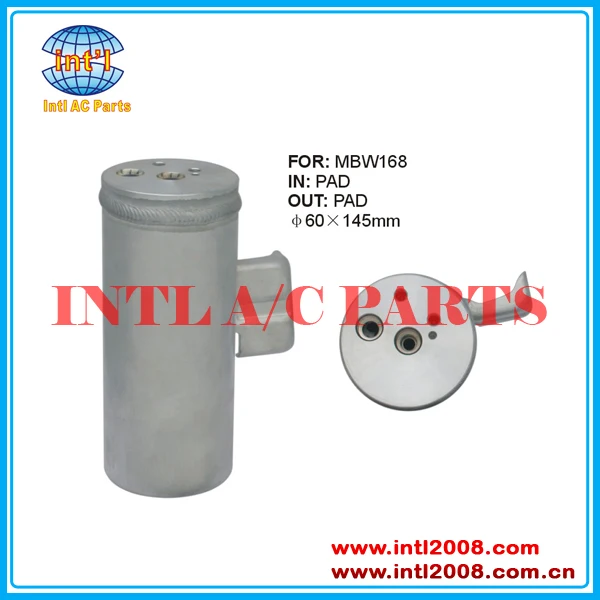 INTL-AR104 a/c Receiver Drier Dryer For MERCEDES-BENZ A-CLASS VANEO A4148300058 8FT351197581