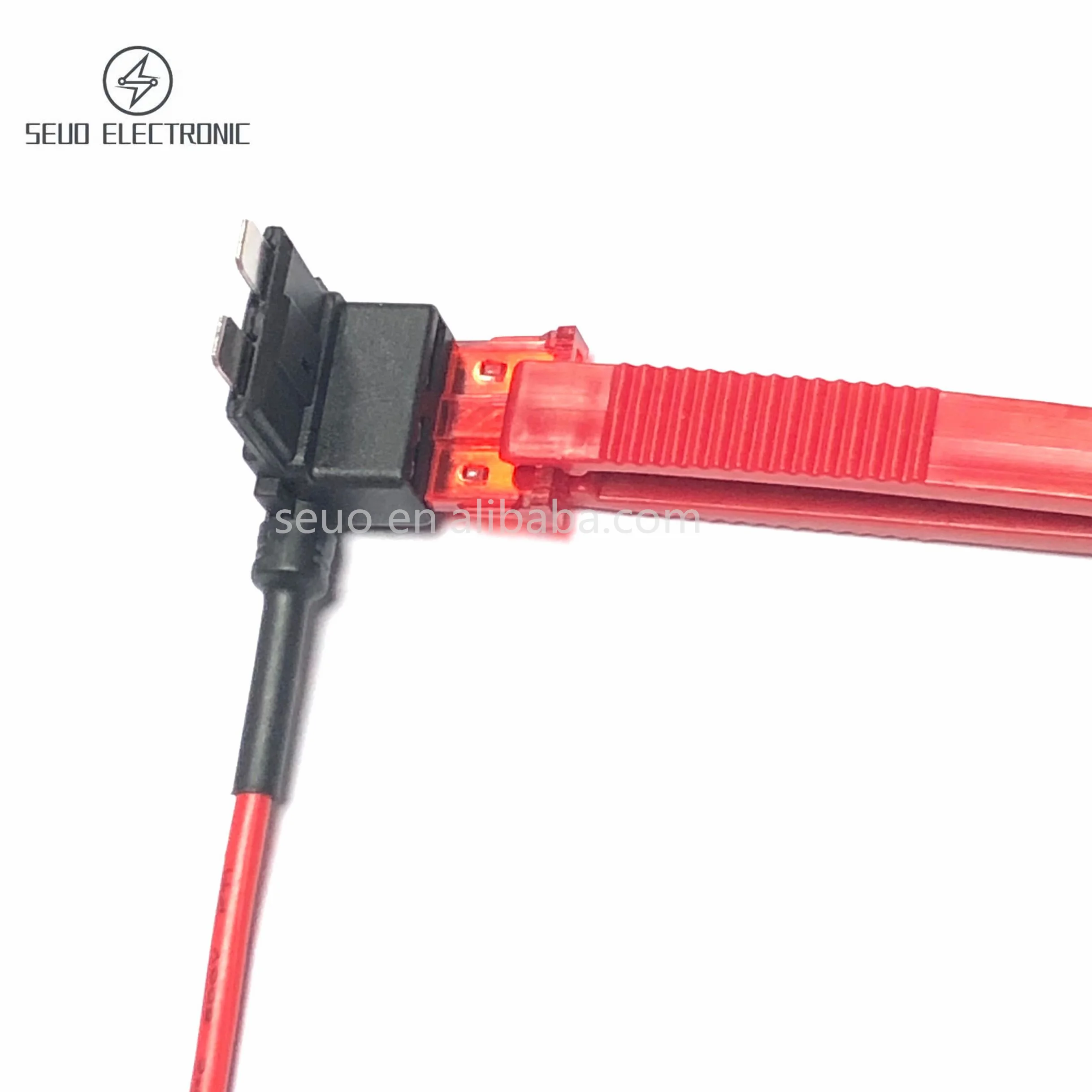 Seuo Good Selling Car Fuse Puller Removal Insert Extraction Tools