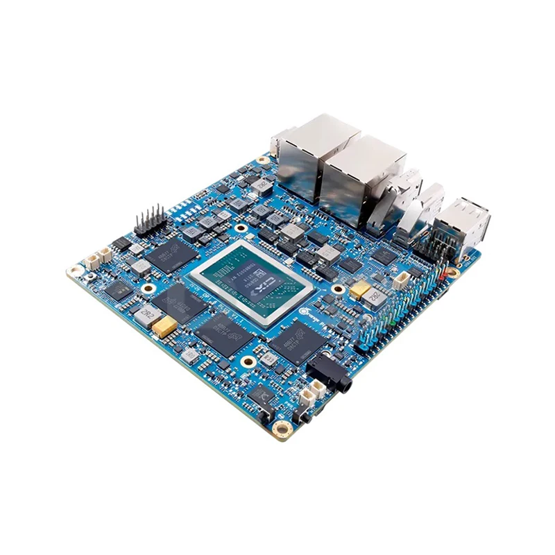 OrangePi 6 Plus 16GB/32GB/64GB LPDDR5 12 çekirdekli 64-bit İşlemci