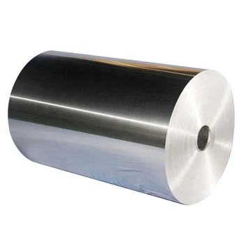 High quality 8011 8079 Hair Foil Industry Aluminum Foil Price Heavy Duty 15 20 Micron Jumbo Roll