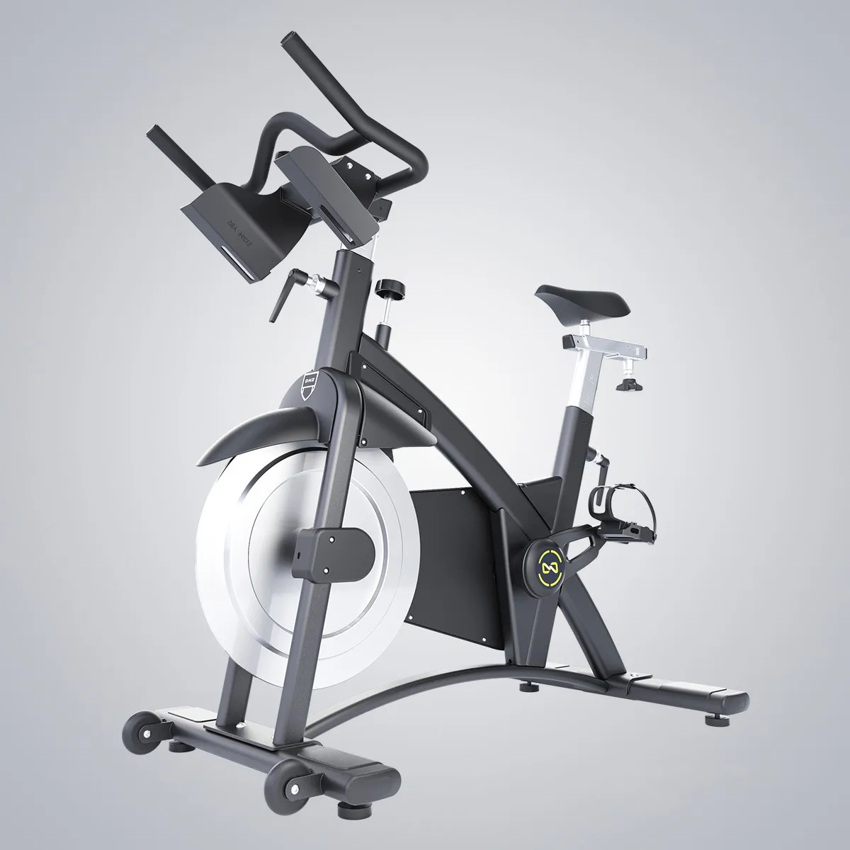 Spinning Bike With Incline Function Cyclett Indore Cycle Lyon Spin Europe Bicycles Horizon Digital for Walker Apps Rabbit Hair