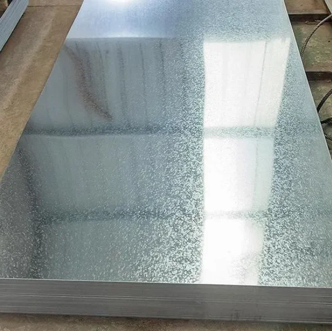 Gi Plate Corrosion-resistant Hot-dip Galvanized Steel Galvanized Metal ...