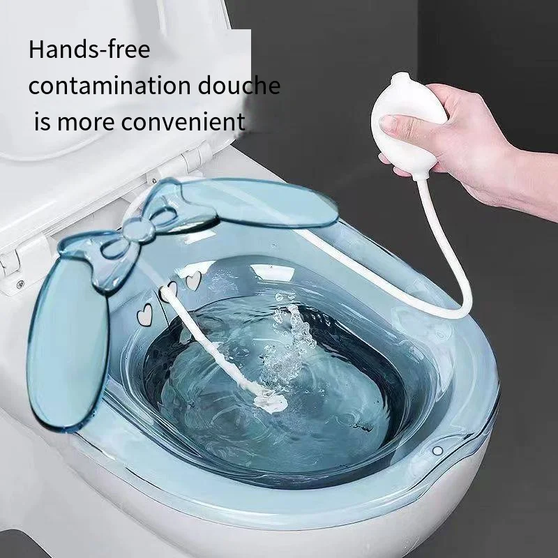 Yoni Steam Seat Sitz Bath for Women's Postpartum Care Elderly Pregnant Women Home Use Vaginal Steam Chair Sjolu 340g