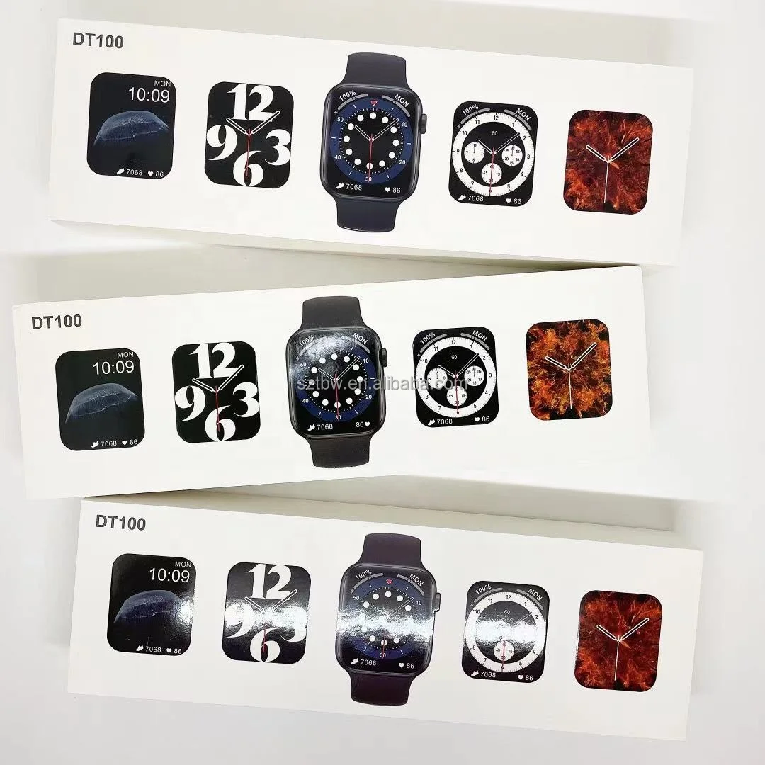 smartwatch iwo 13 plus series 6