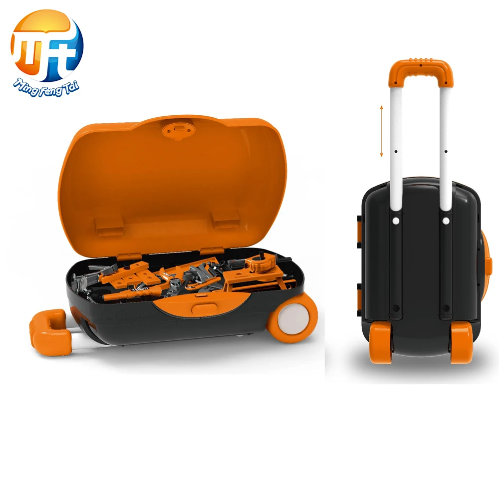 Оптовая продажа детский ящик для инструментов игрушка дома и улицы комплект ролевых игр