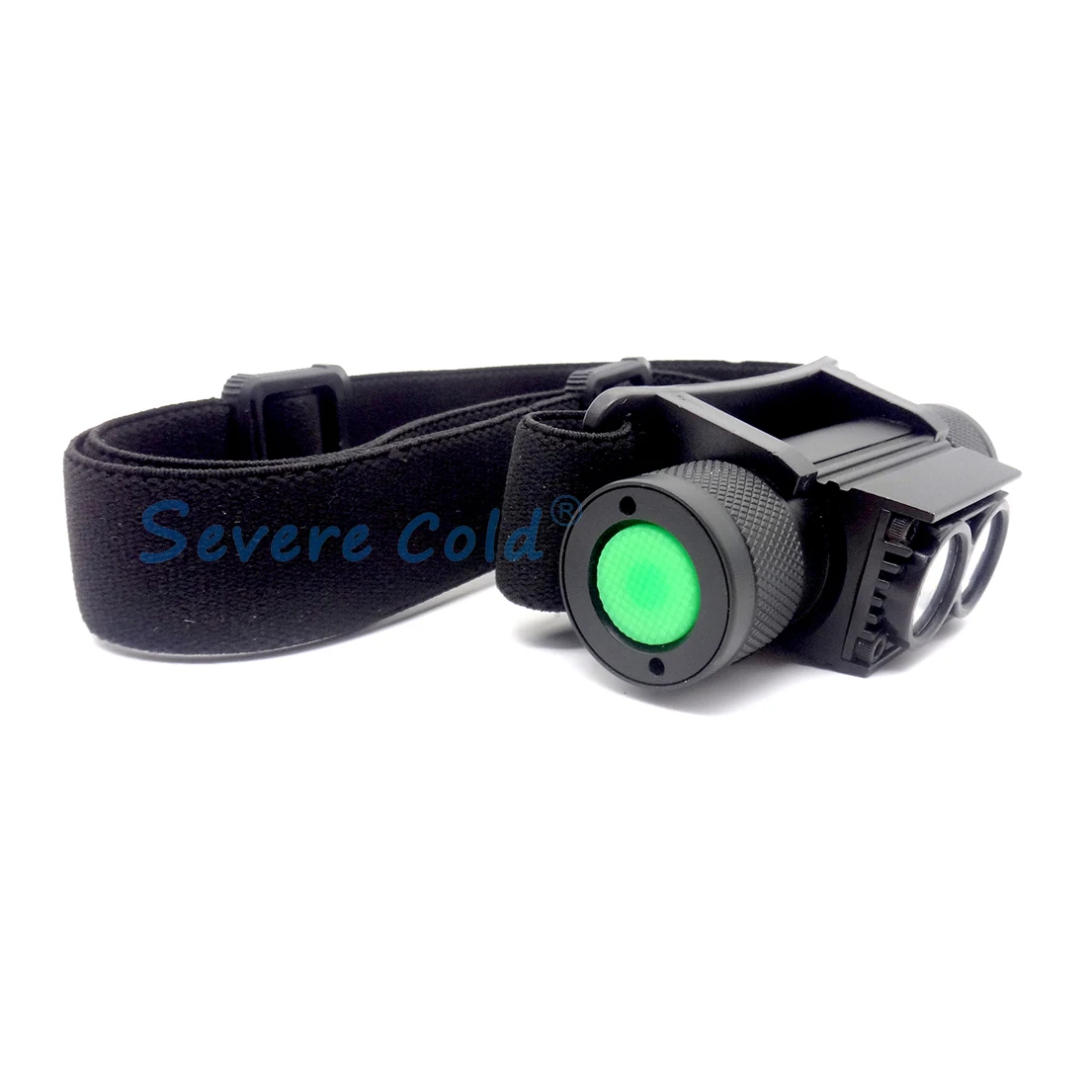 High Power Head Lamp LED USB Rechargeable Headlamp 12W LED Headlamp