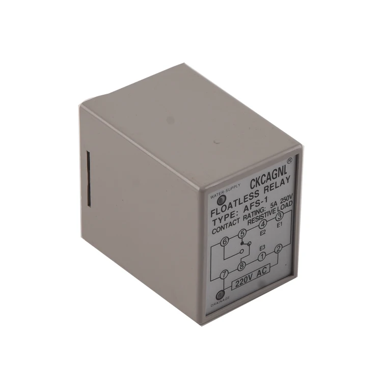 AFS-1 AFS floatless time Level relay switch