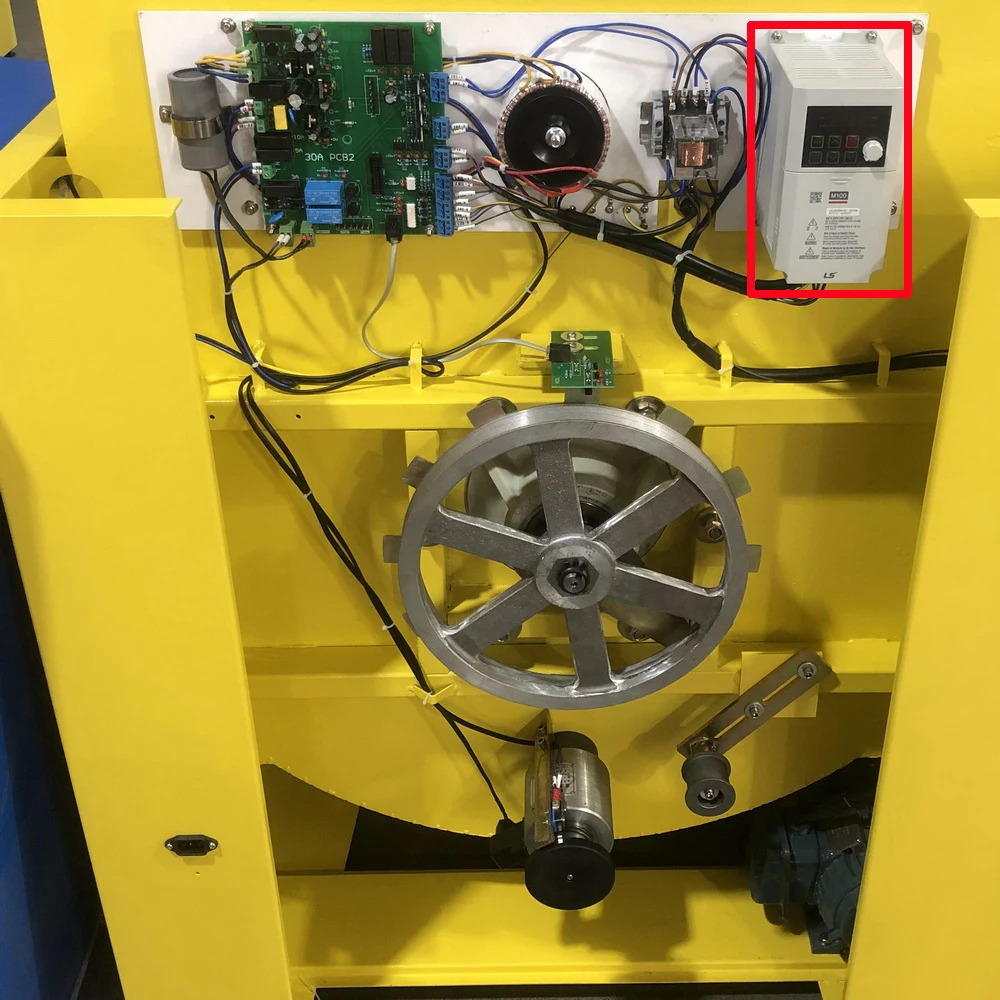 Revolving Ink Mixer Automatic Rotating Gyroscopic Paint and Printing Ink Mixer