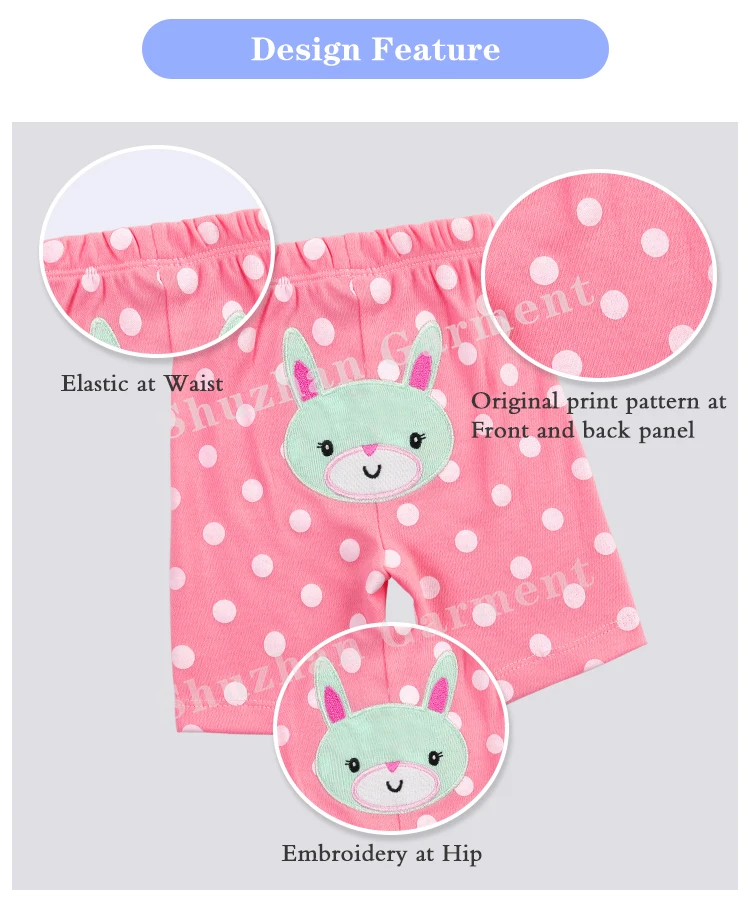 Short Baby Pants