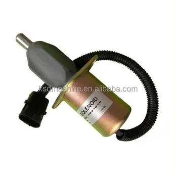 Wholesale 15471-60010 41-1566 42-100 13026889 13034654 Shut Off Solenoid