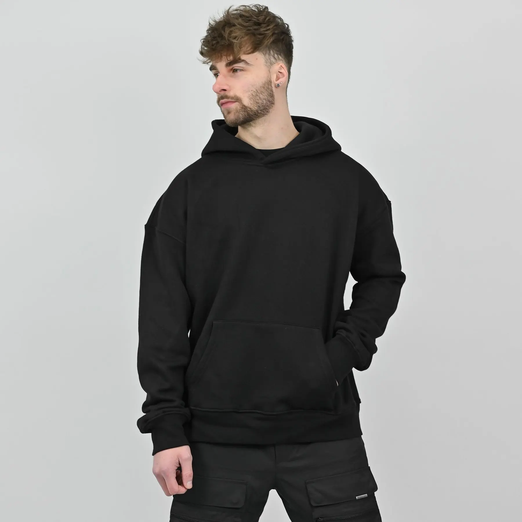 nikelab moletom com capuz khaki