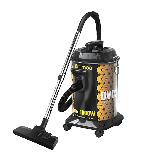 High Performance Vacuum Cleaner Dust Ash Home High Power Portable Drum Handheld Vacuum Cleaner