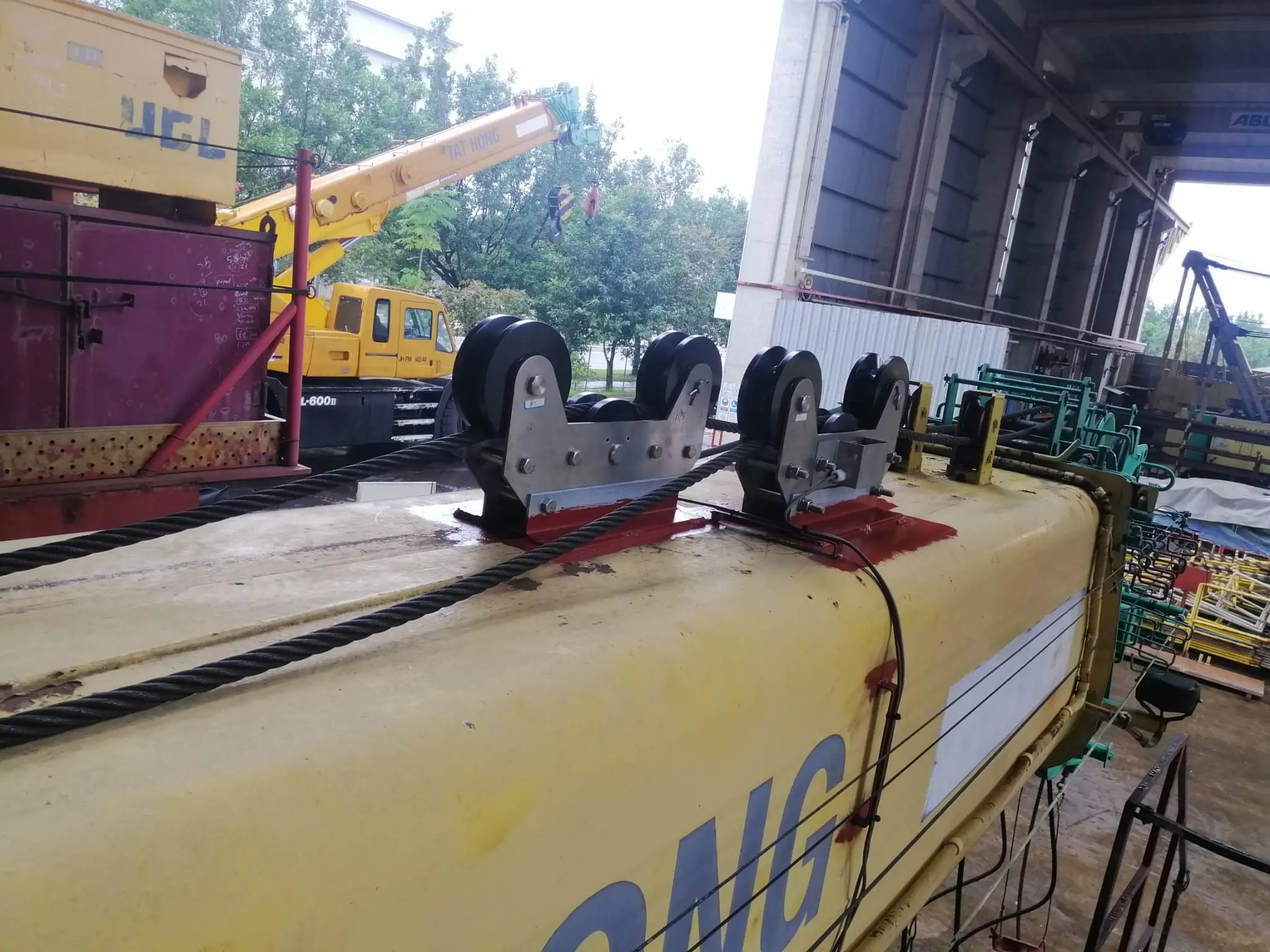 Straightpoint Crane Load Monitoring Load Cells Offer Unrivaled Quality and Functionality