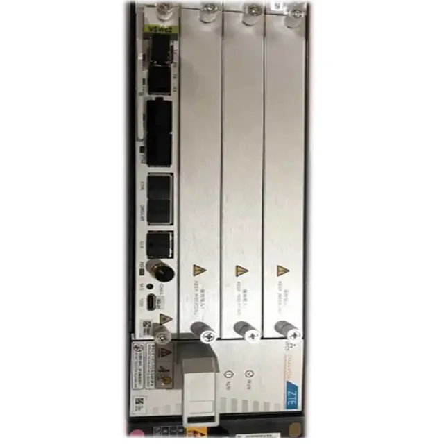 ZTE 5G BBU ZXran V9200 Frame with Optional Board Card VBPd0b VBPd4