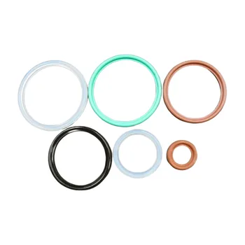 High Quality Food Grade Seal Ring Gasket Rubber Silicone Gasket Quick Fitting Connector Silicone Gasket