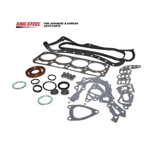 KINGSTEEL OEM 04111-13046 0411113046 Repuestos Automotriz Spare Part Engine System Overhaul Full Gasket Kit Set for TOYOTA 5K