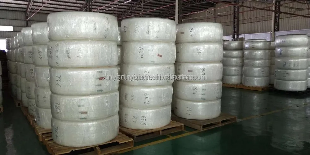 3-in-1 Full-automatic Baby Diaper and Sanitary Napkin Raw Material Complete Production Line Absorbent Sap Paper Making Machine
