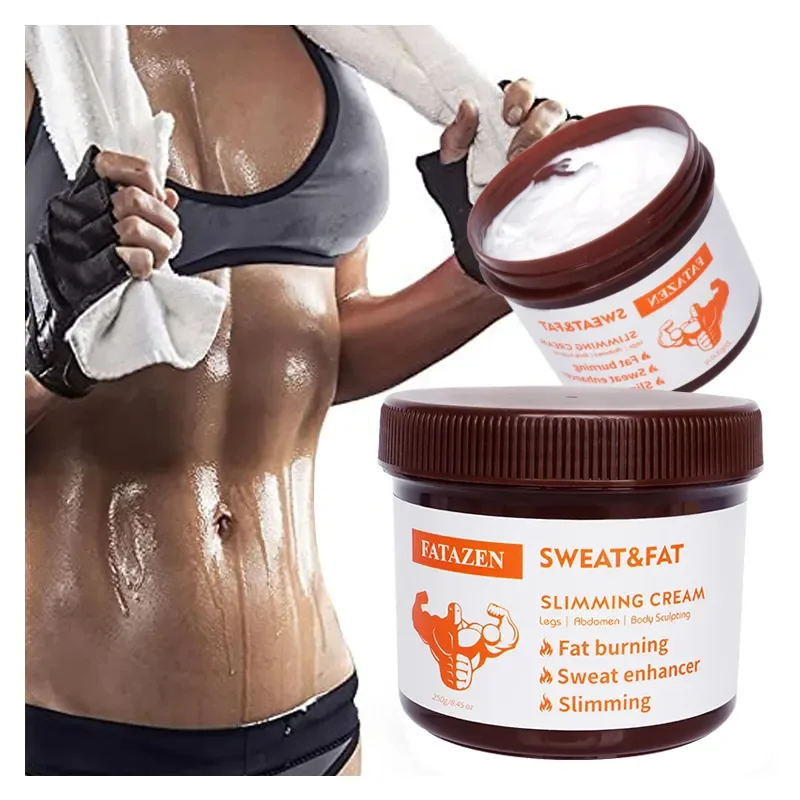GUOCUI BIO TECH Wholesale Slim Cream Weight Loss Fat Burning Hot Cream Massage Body Cellulite Arm Marathon Slimming Cream