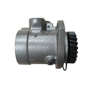 Heavy Truck Original Yuchai Engine Power Steering Pump J3315-3407100D