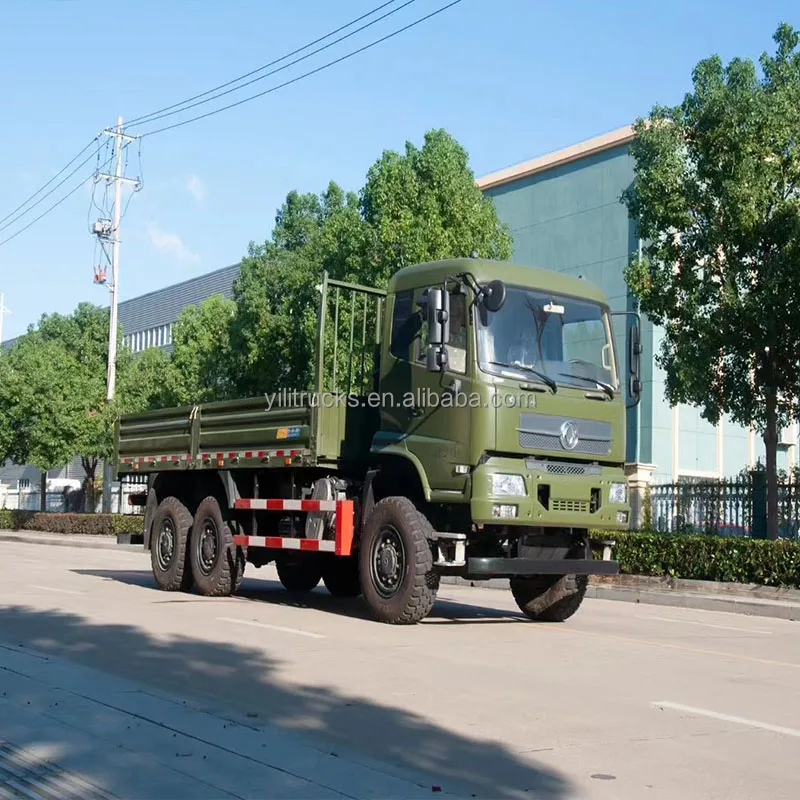 Customized Desert Truck 4x4 6x6 Awd Off Road Trucks Desert Passenger