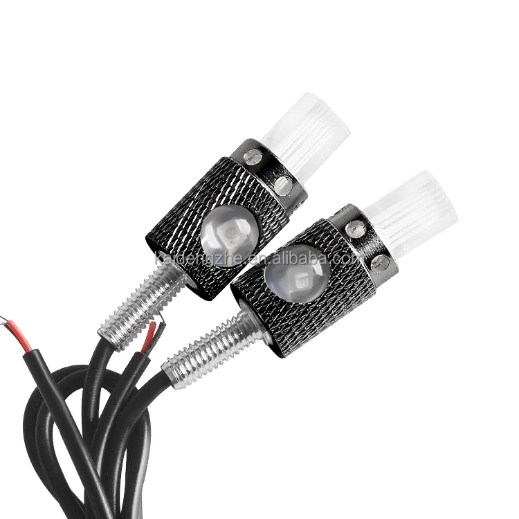 Daytime Running Lights Source Backup Reversing Parking Signal Lamp Waterproof  COB Led Eagle Eye Lights