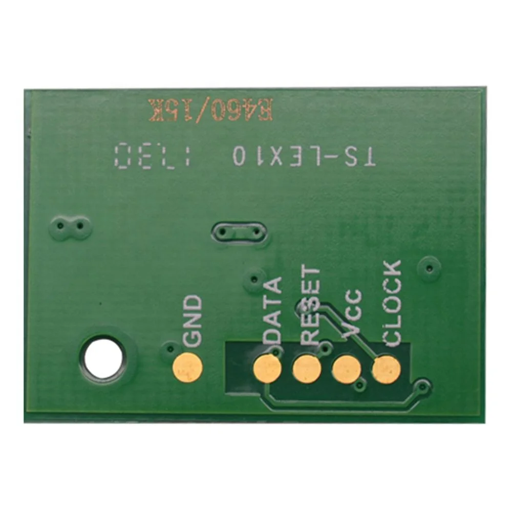 Compatible Smart Toner Chip for Lexmark  X651 X652 X654 X656 X658 X654X11 X651A11 X651H11