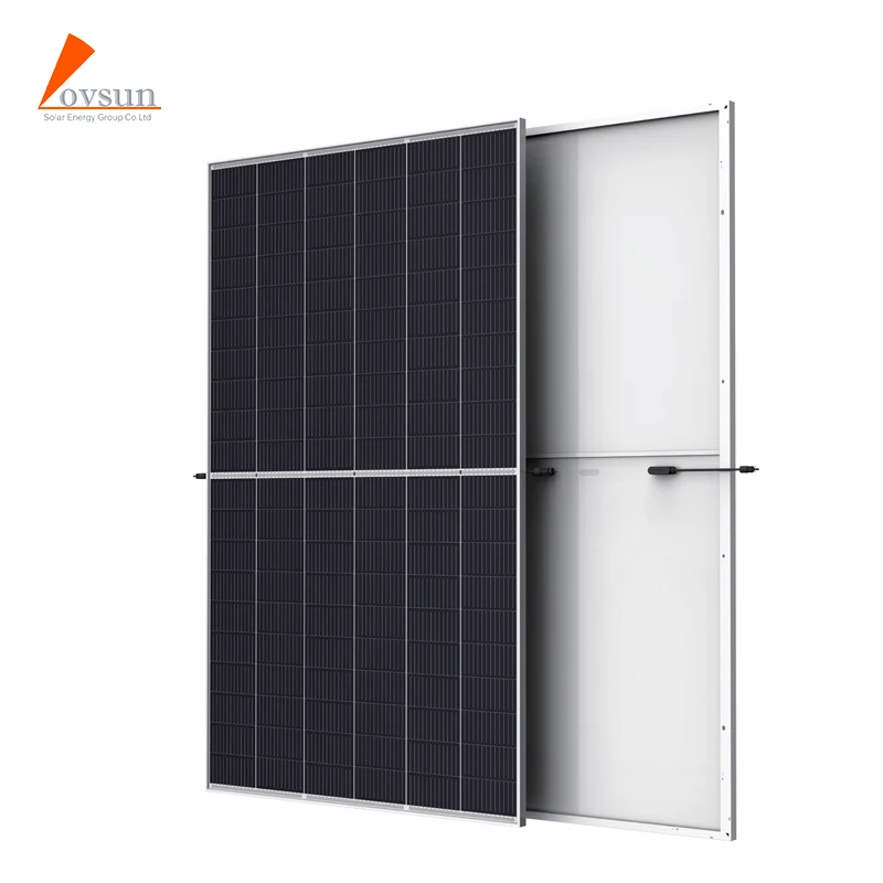 IEC61730 Seraphim Mono Silicon 600 W Solar Panels 9BB 590W Solar Roof Panels 590Watt