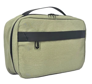 Factory New Custo Waterproof Men Hanging Travel for Toiletry Bag Wholesale Fashion Style Polyester Hot Sell Letter Pattern